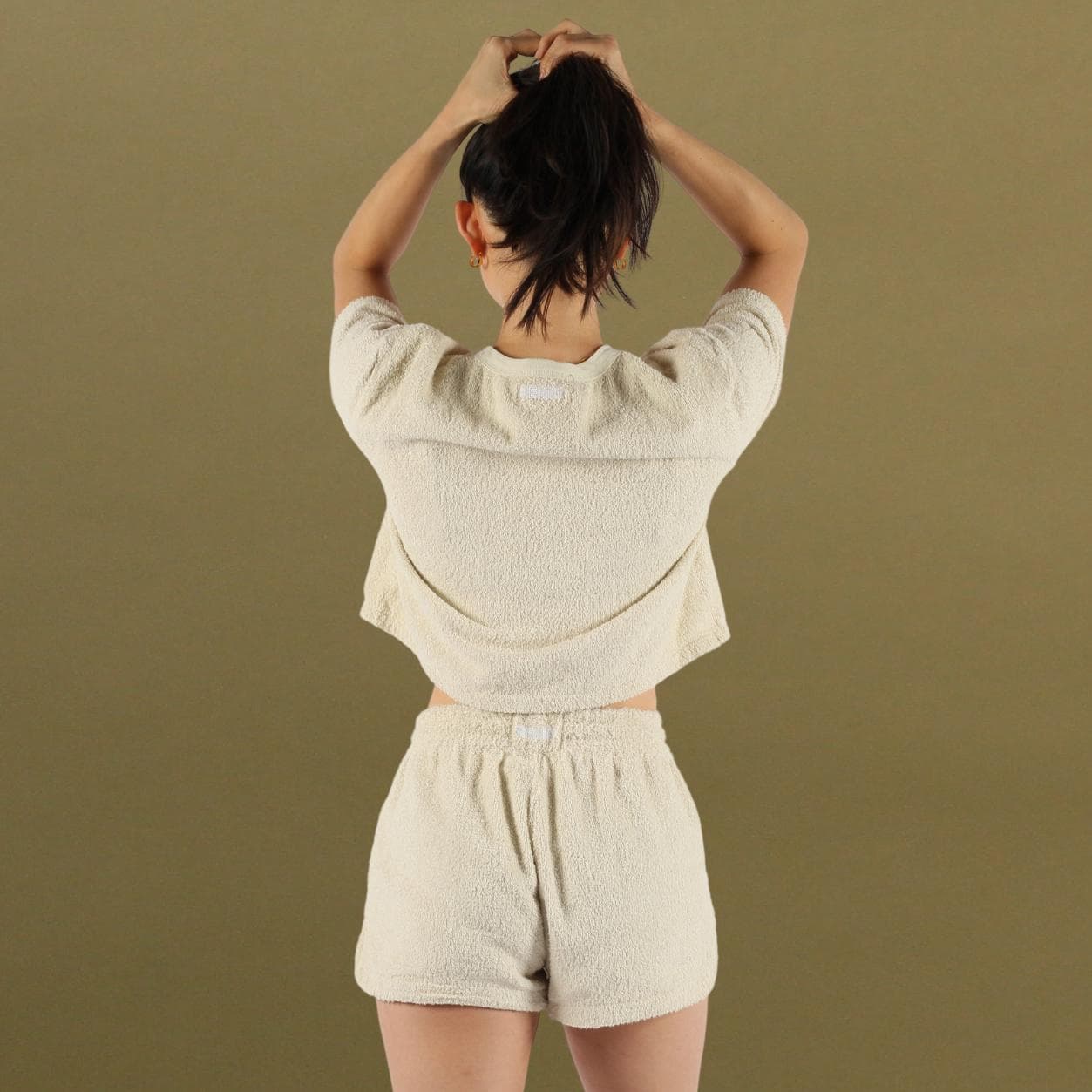 Beige Lounge wear | Beige Lounge set